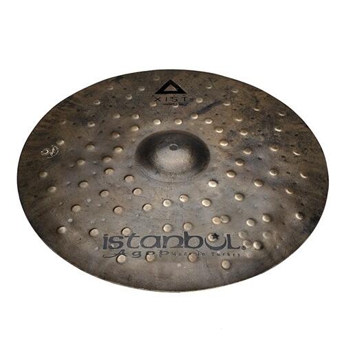 Image 1 - Istanbul Agop Xist Dry Dark Crash Cymbals